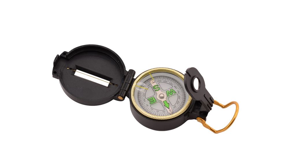 Johntoy Science explorer kompas in doos