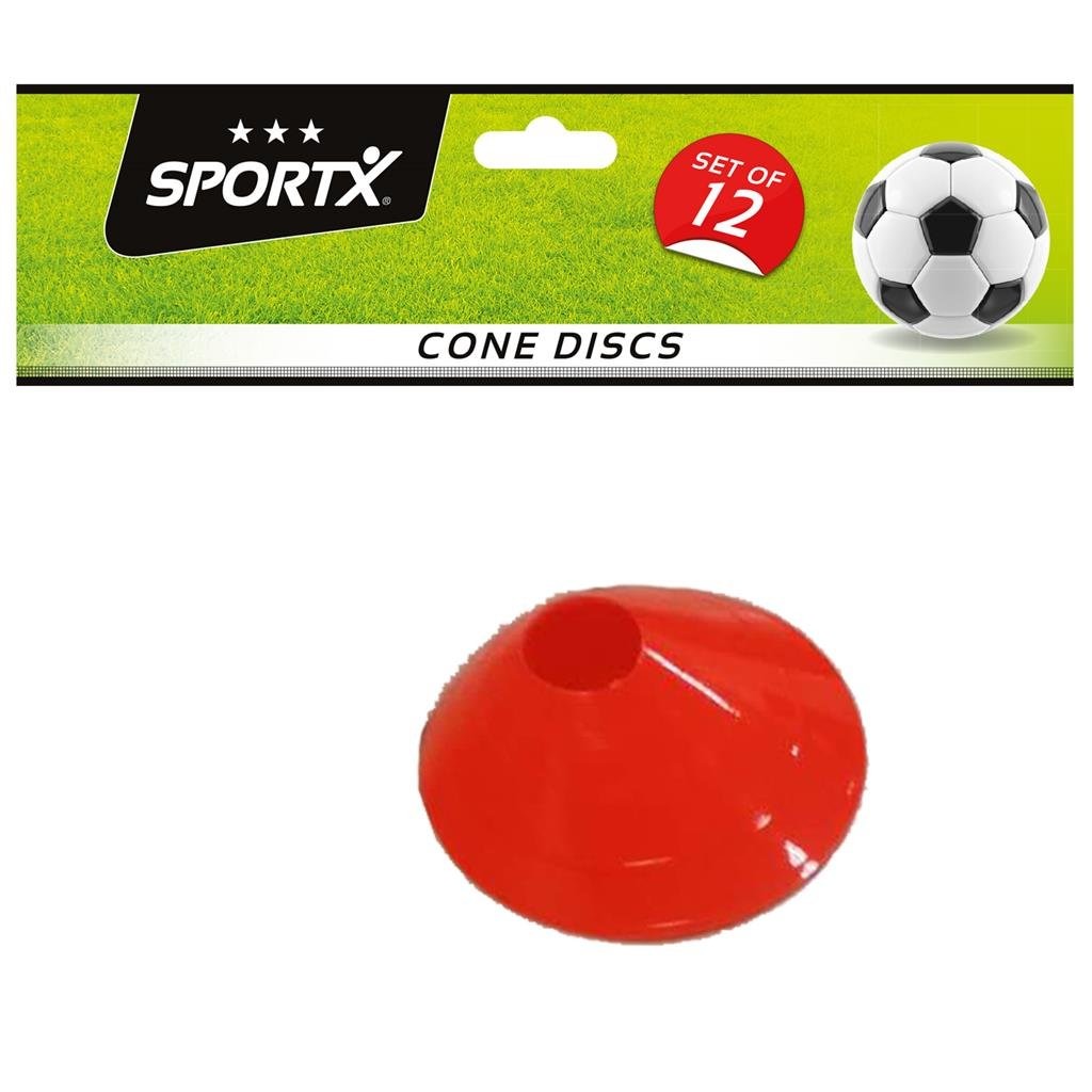 SportX hoedjes, 12st.