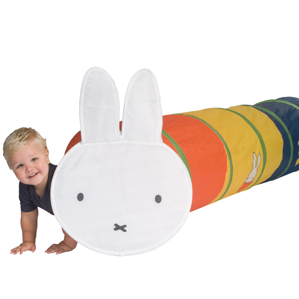 Rubo Toys Nijntje kruiptunnel 46x180 cm