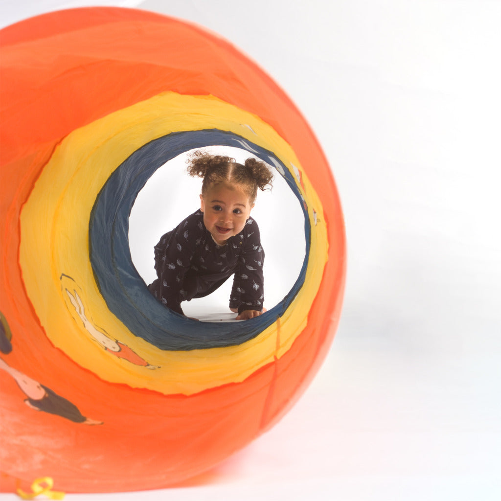 Rubo Toys Nijntje kruiptunnel 46x180 cm