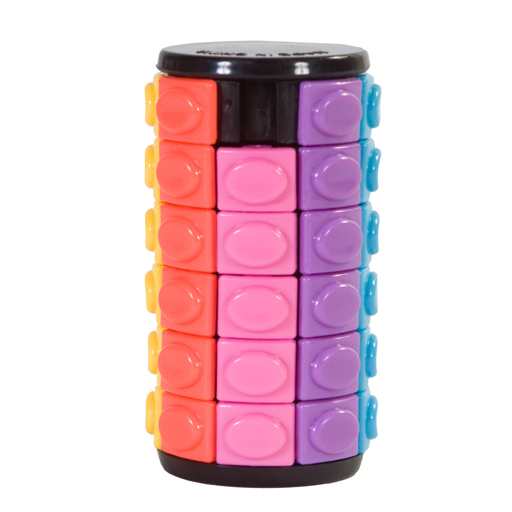 Van Der Meulen Clown magic puzzle twist turn schuifpuzzel