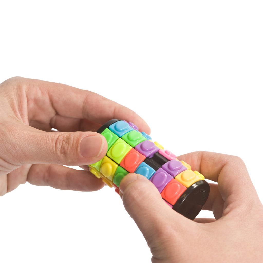 Van Der Meulen Clown magic puzzle twist turn schuifpuzzel