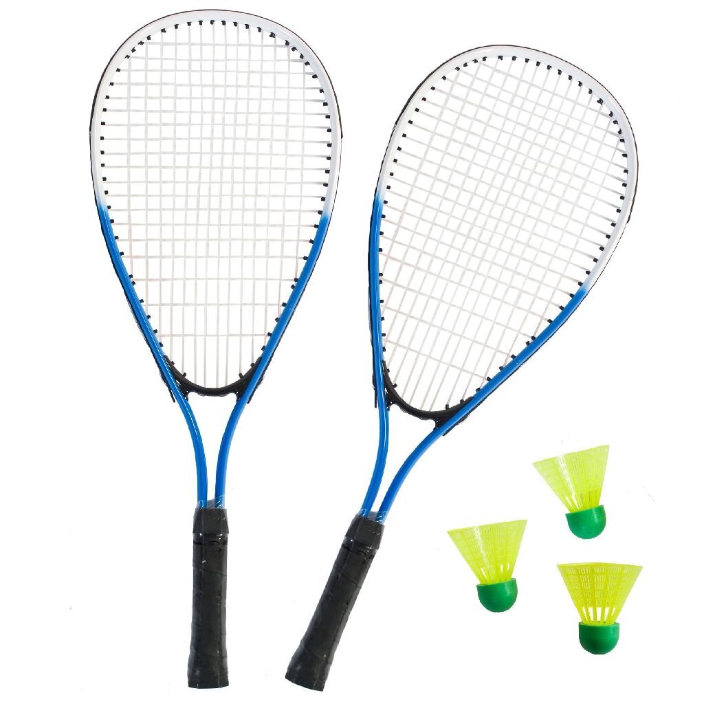 SportX speed badminton 6-delig
