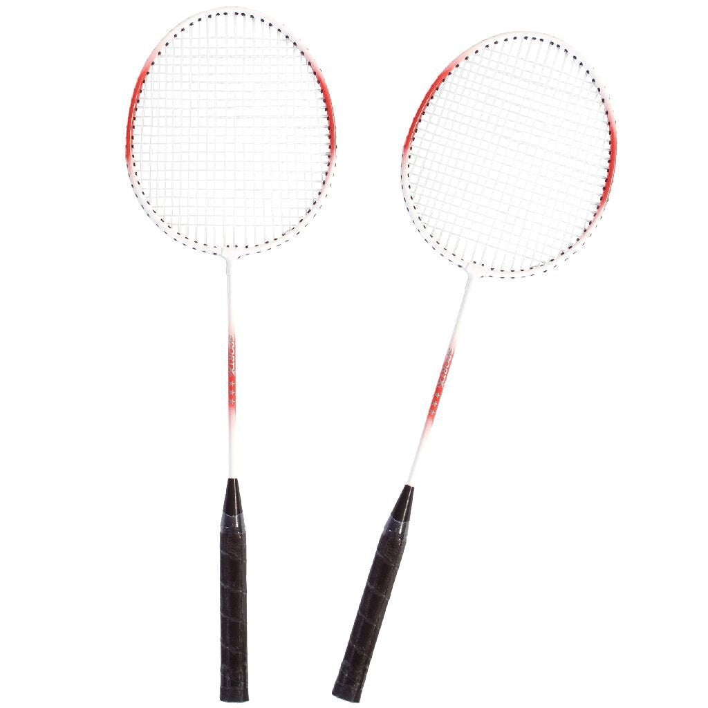 SportX badmintonset 5-delig