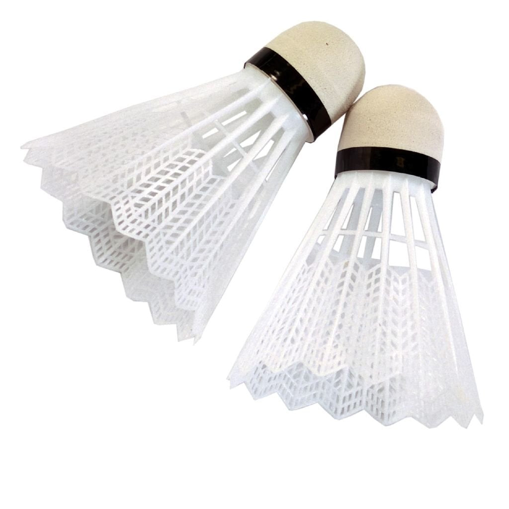 SportX badmintonset 5-delig