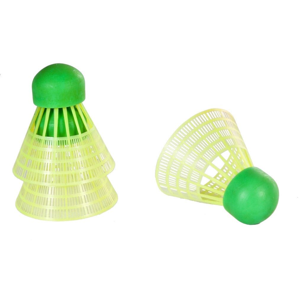 SportX speed badminton shuttles in koker 3st.