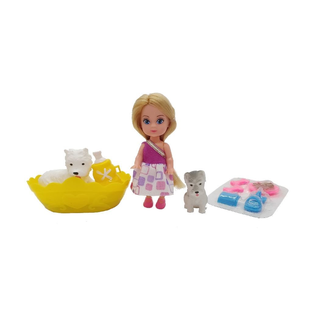 Basic Calleigh beauty speelset