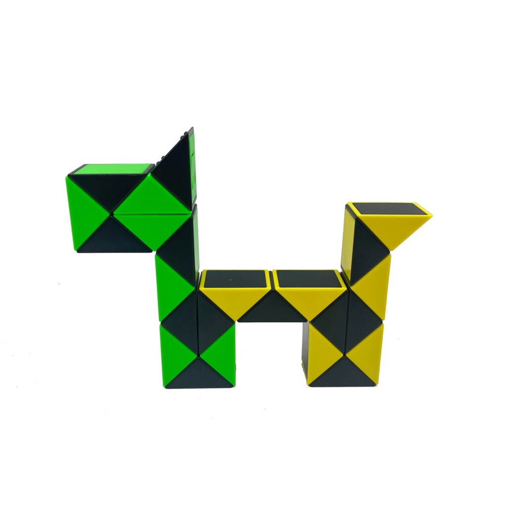 Clown Games Clown magic puzzle connectable 2x12