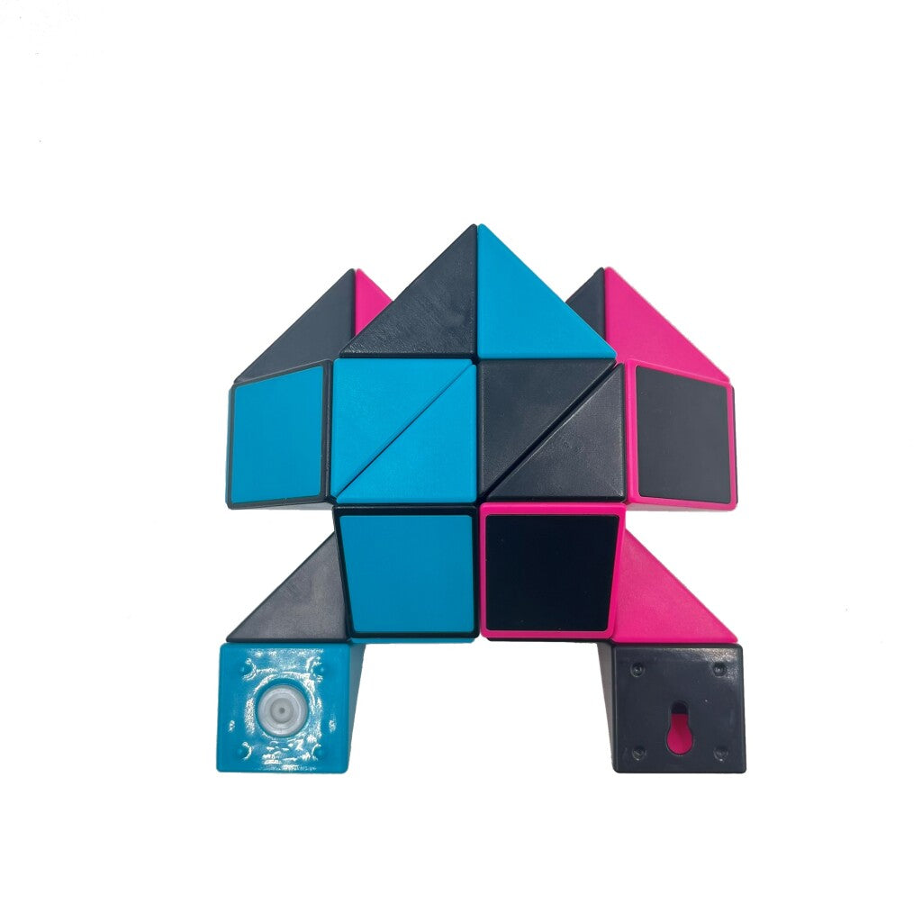 Clown Games Clown magic puzzle connectable 2x12
