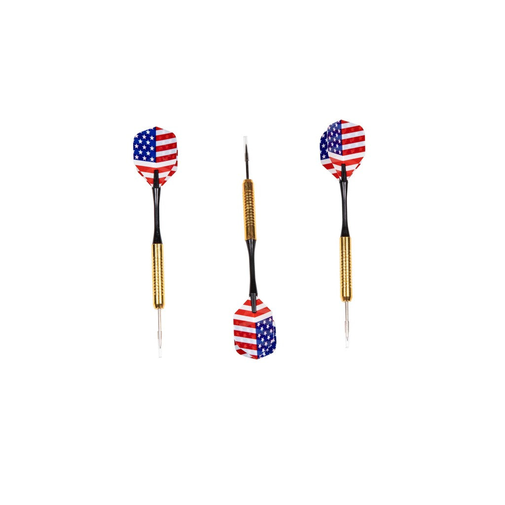 SportX dart set in opbergbox