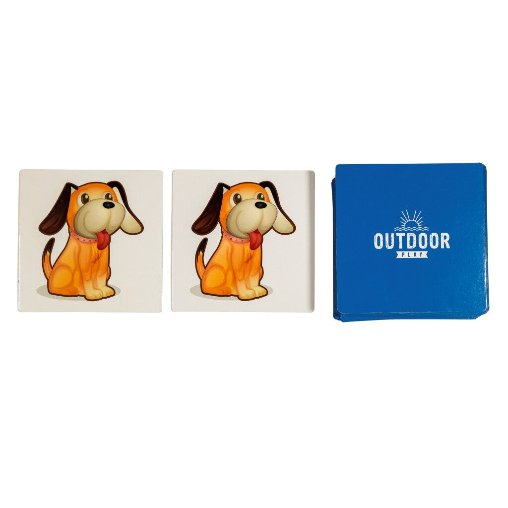Outdoor Play memo