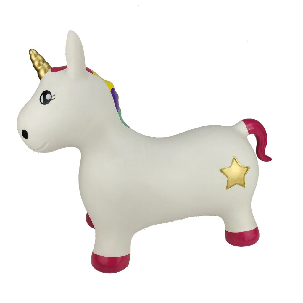 SKIPPY BUDDY eenhoorn 61x50x23 cm
