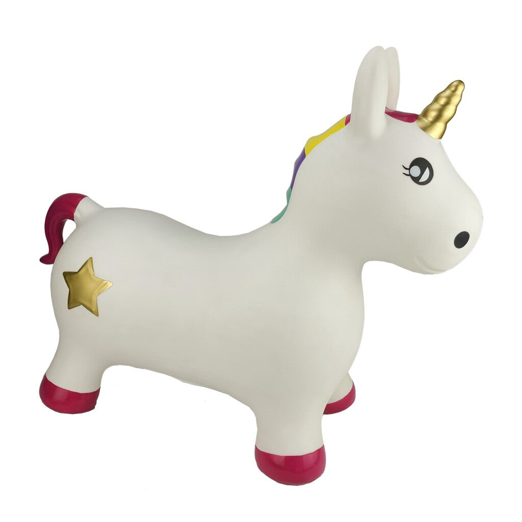 SKIPPY BUDDY eenhoorn 61x50x23 cm