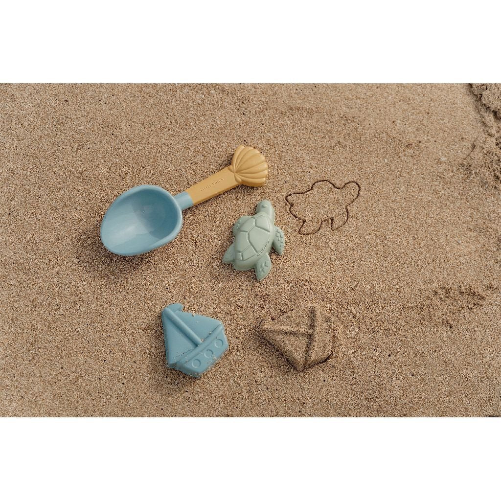 Little Dutch strandset sailors bay 3-delig