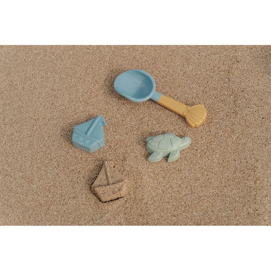 Little Dutch strandset sailors bay 3-delig