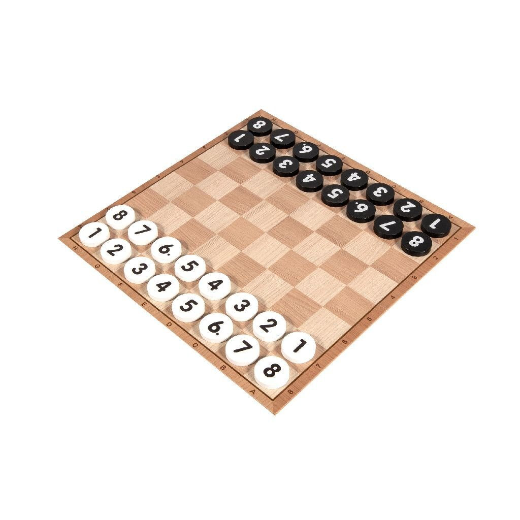 Clown Games check-10 bordspel