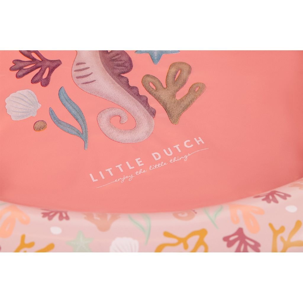 Little Dutch ocean dreams zwembad 80 cm roze