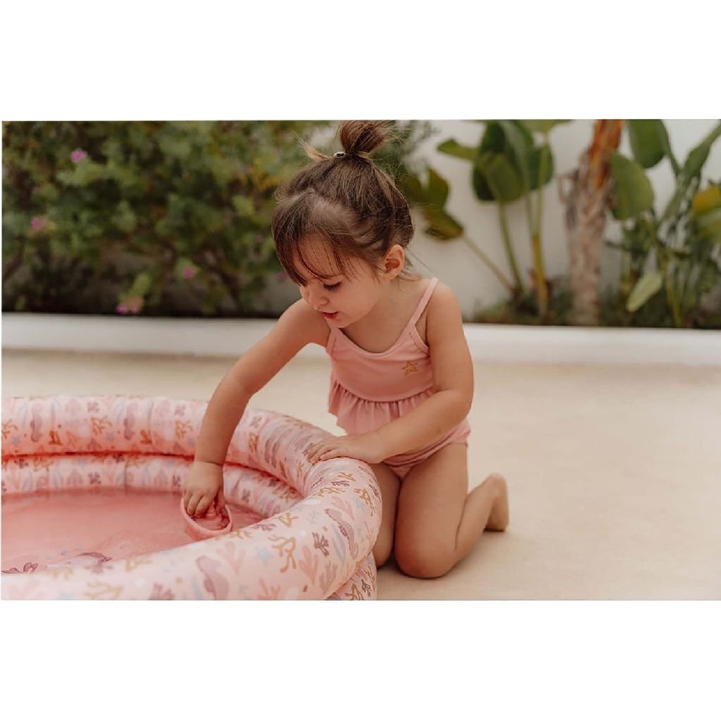 Little Dutch ocean dreams zwembad 80 cm roze