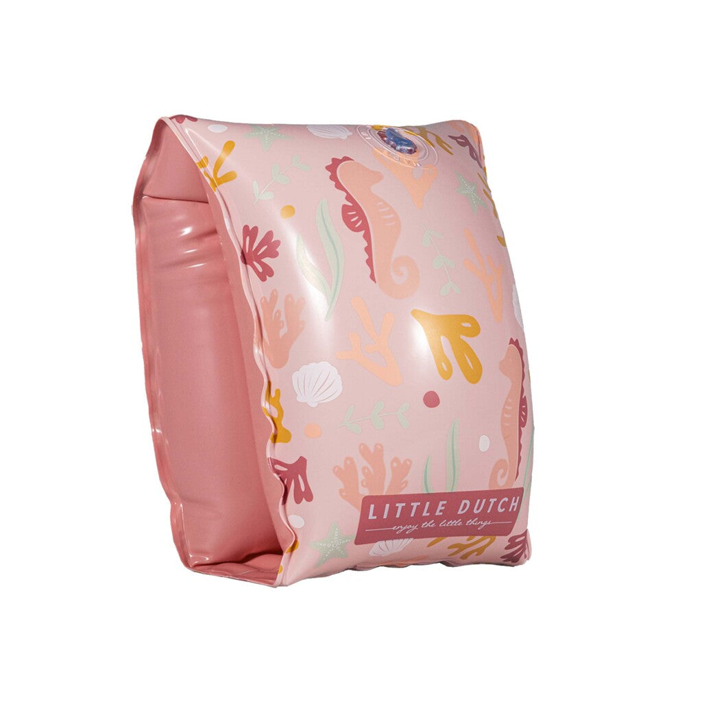 Little Dutch ocean dreams zwemmouwtjes roze