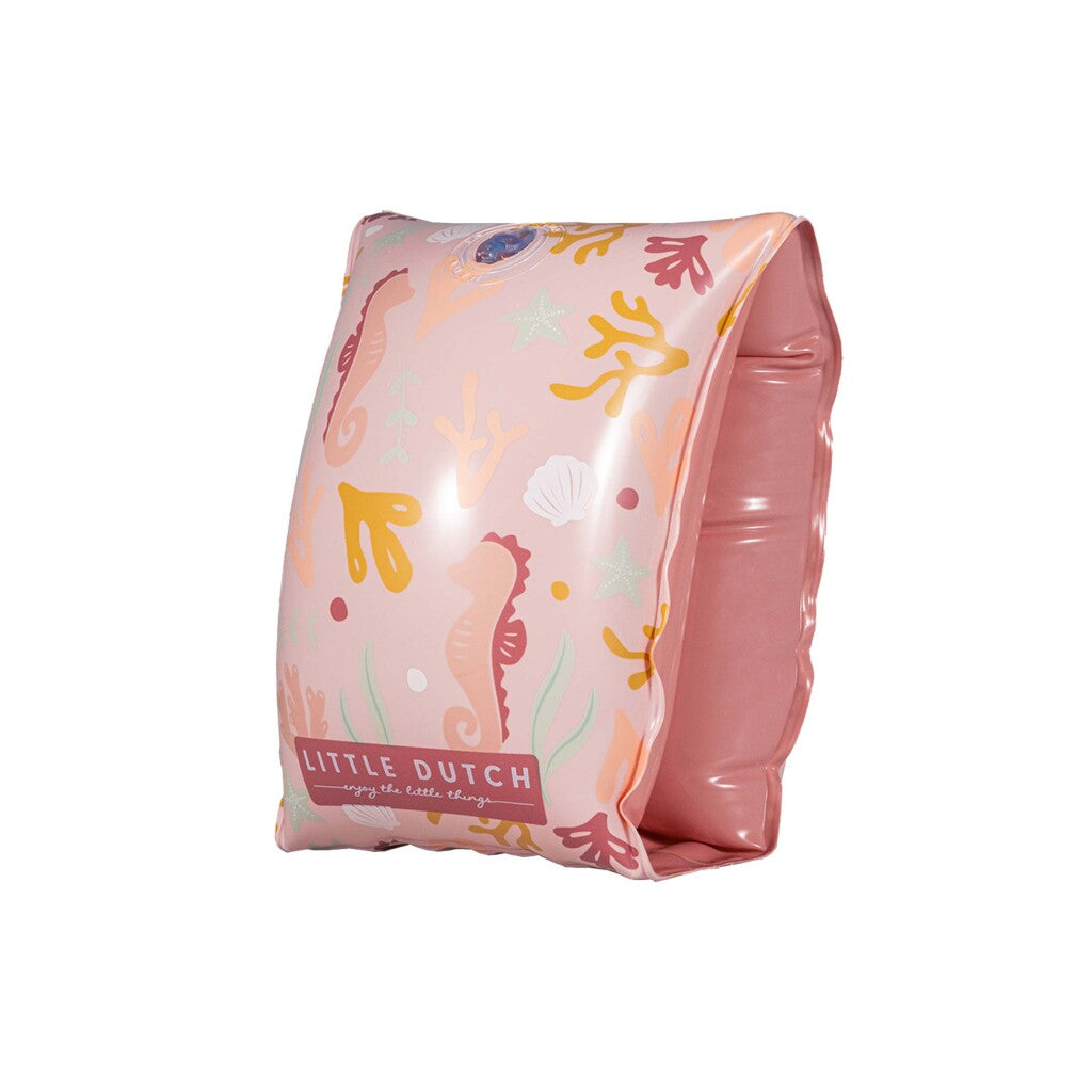 Little Dutch ocean dreams zwemmouwtjes roze