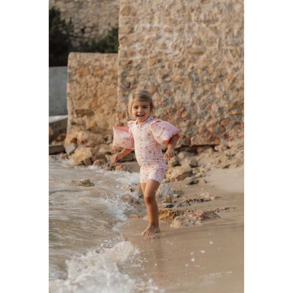 Little Dutch ocean dreams zwemmouwtjes roze
