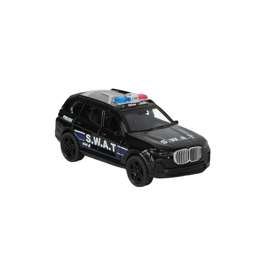 112 S.W.A.T. Auto 1:36 met Licht en Geluid