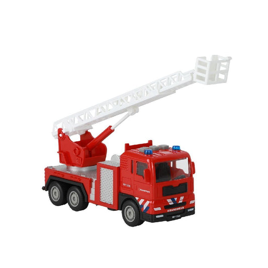 112 brandweer truck 1:32 met licht en geluid