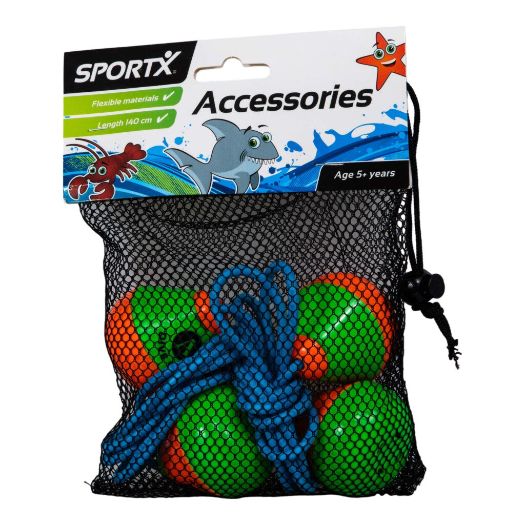 SportX duik poortjes 2st.