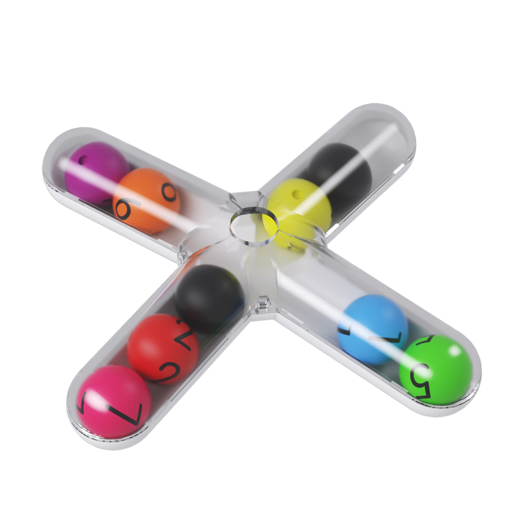 Clown Games Clown magic puzzle number balance game