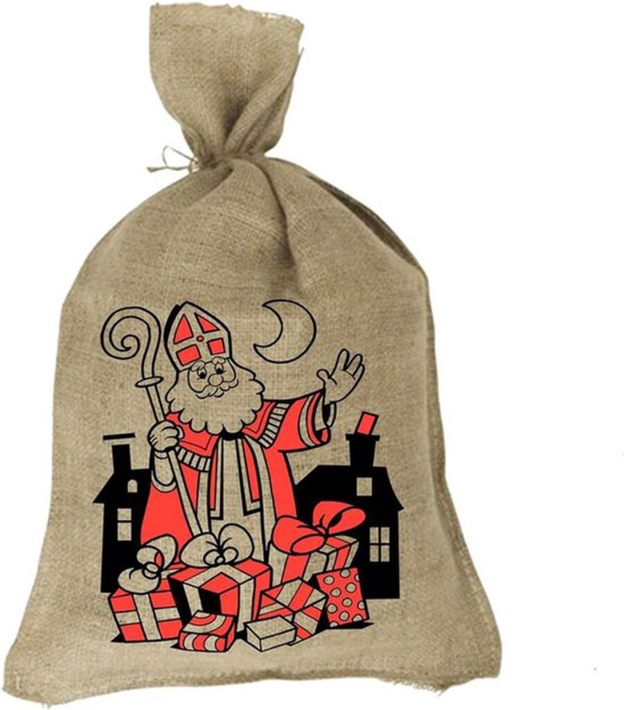 Basic Sinterklaas zak xl 100x60cm
