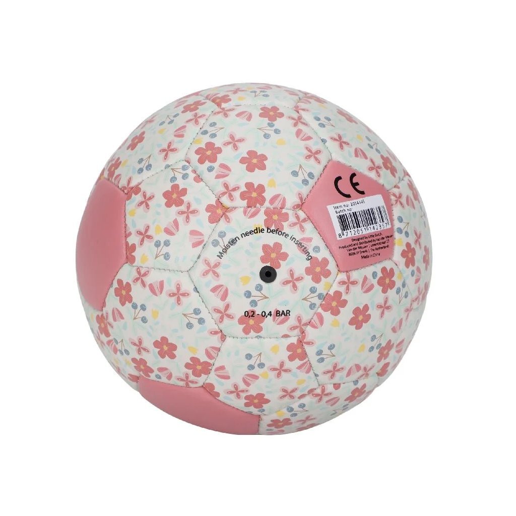 Little Dutch mini bal roze pink flowers