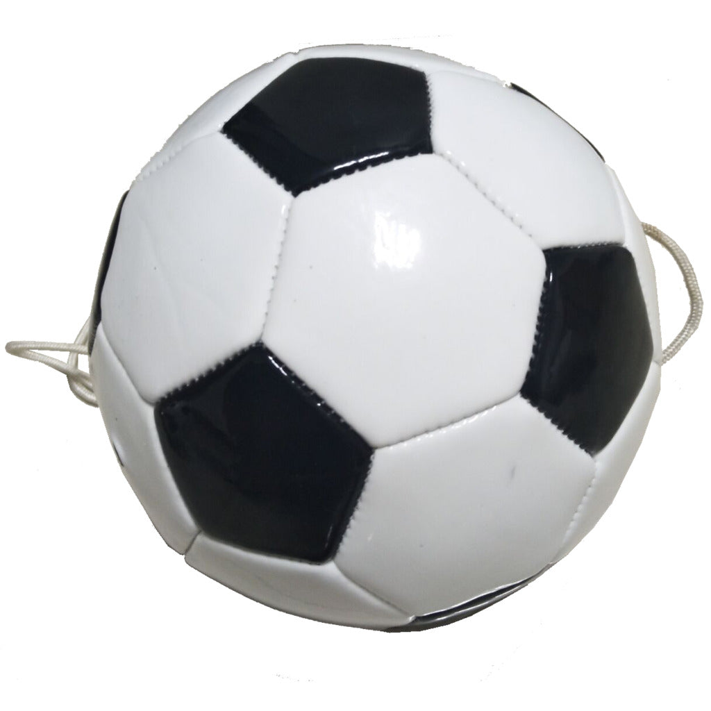 SportX voetbaltrainer 140 gr + koord 150 cm