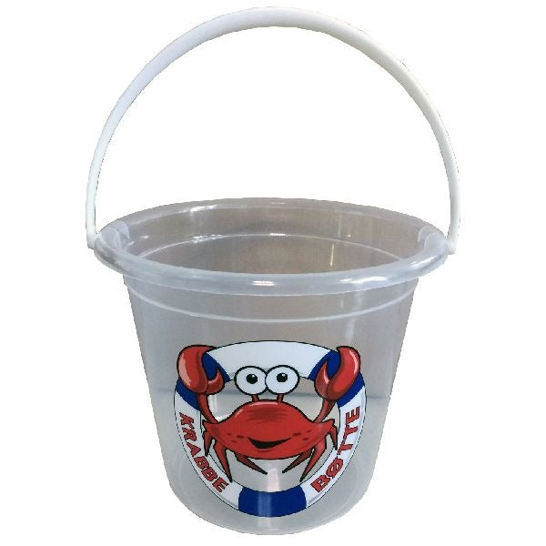 Basic Emmer krab 23.5cm