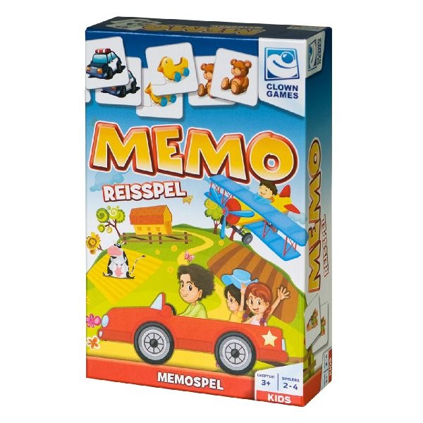 Clown Games memo