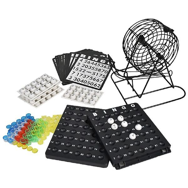 Clown Games bingo molen klein