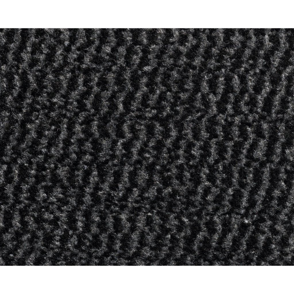 Hamat schoonloopmat spectrum 60x90 cm antraciet
