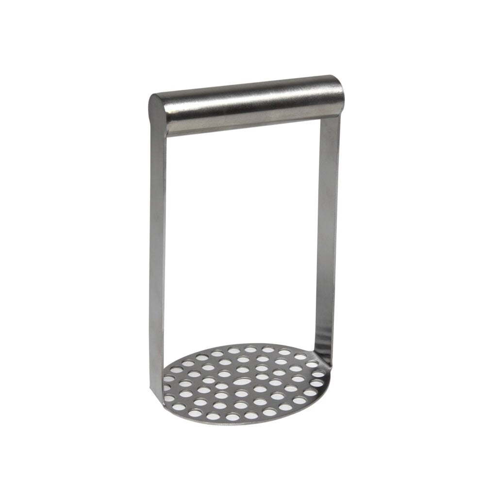 Kitchen Basics Rvs aardappelstamper met greep