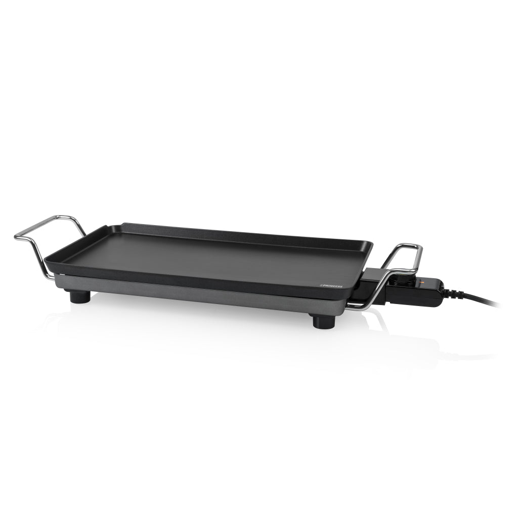 Princess 102300 table chef pro bakplaat zwart