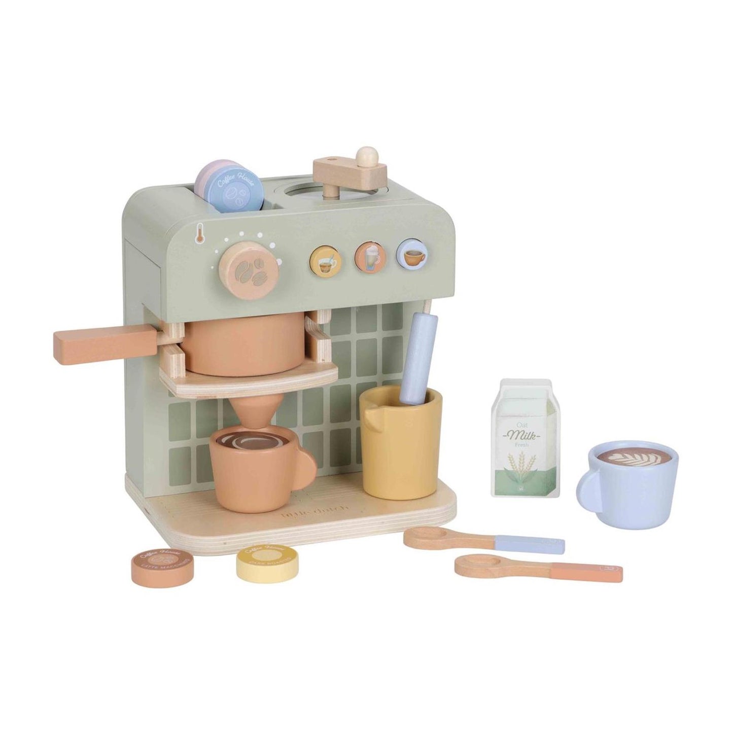 Little Dutch koffiezetaparaat