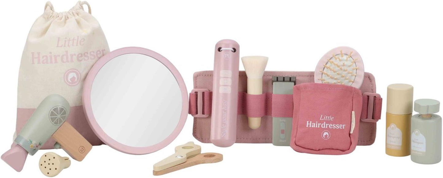 Little Dutch kappersset fsc