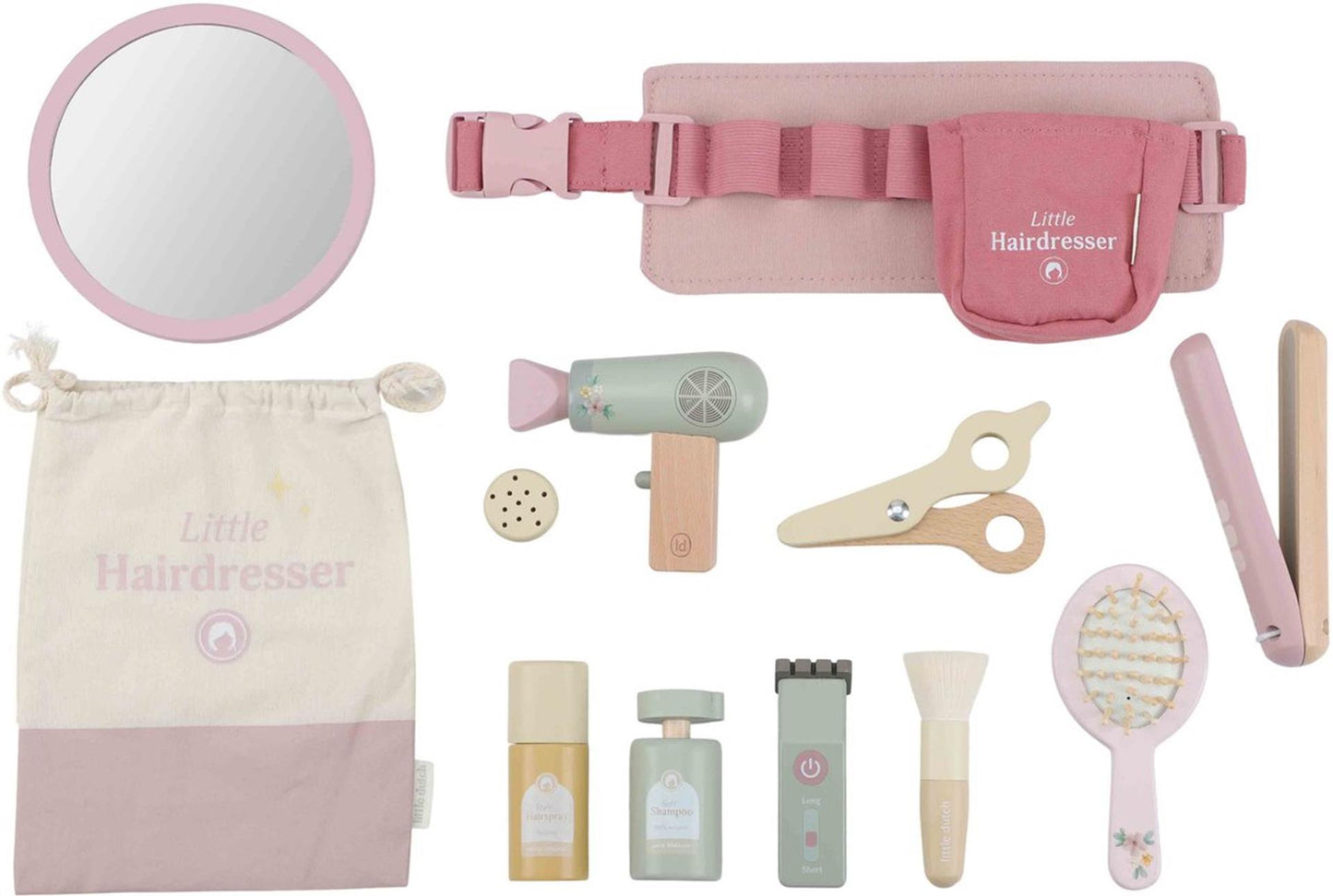 Little Dutch kappersset fsc