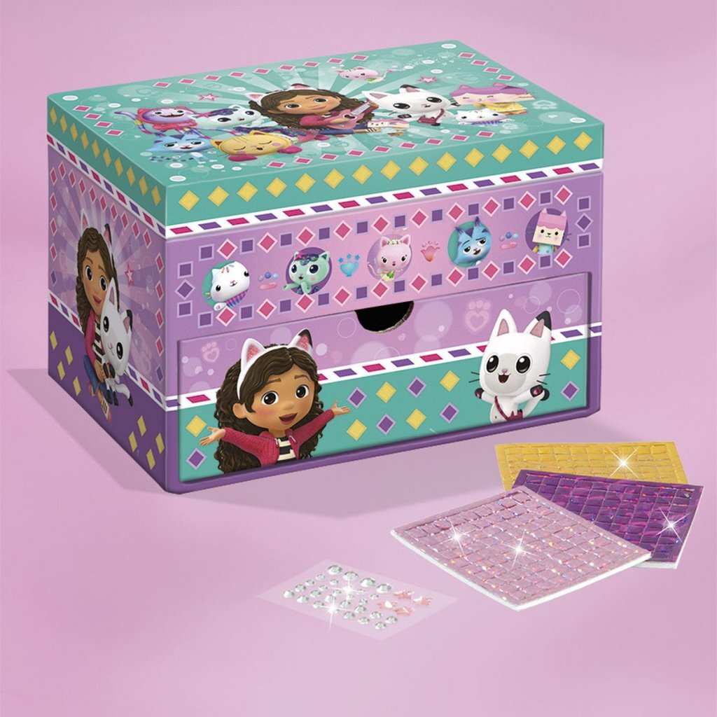 Totum Gabby's poppenhuis - juwelendoos