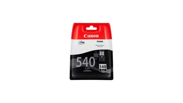 Canon Inktcartridge pg-540bk 8ml zwart