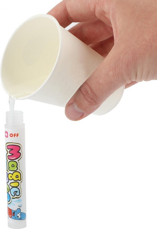 Toi-Toys Creativity kleuren met water prinses met stift
