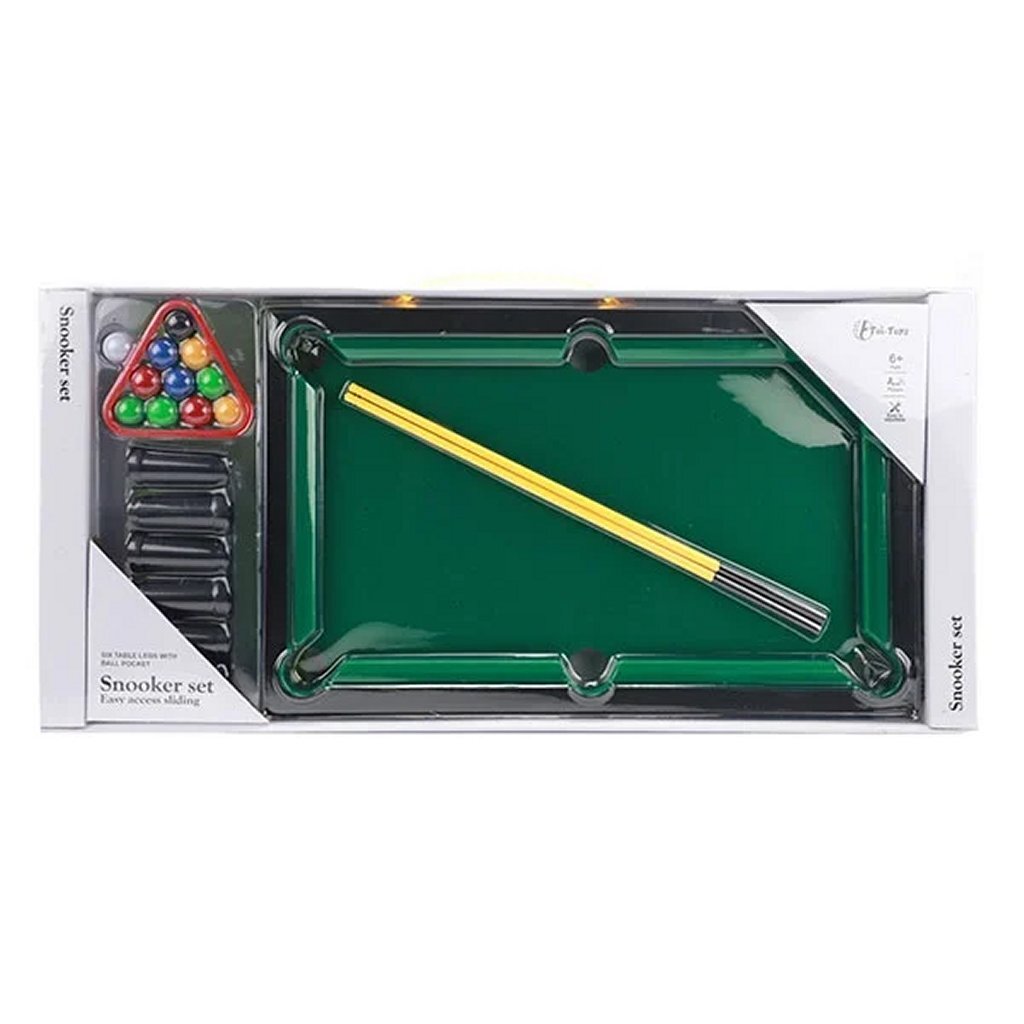 Toi-Toys Mini biljarttafel