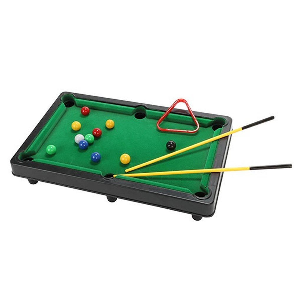 Toi-Toys Mini biljarttafel