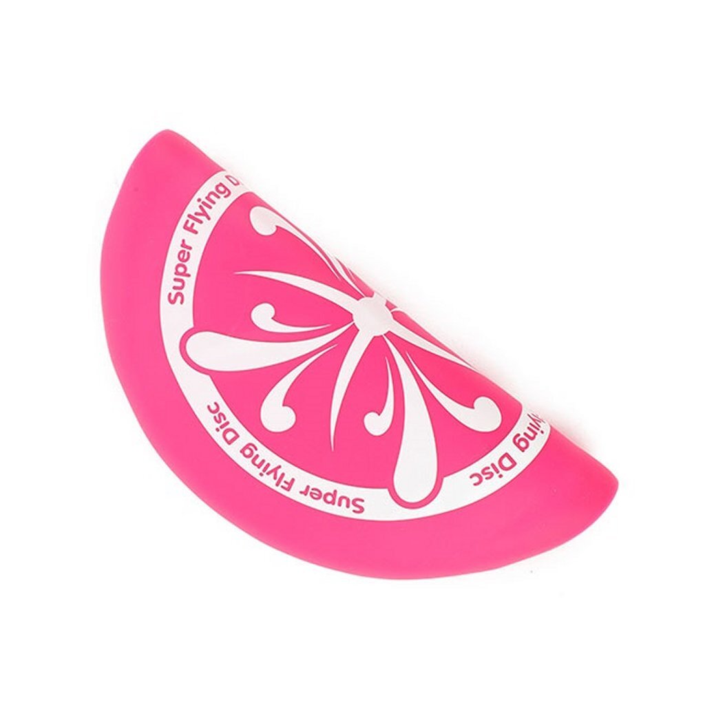 Air superflexibele rubberen frisbee 17 cm verschillende uitvoeringen
