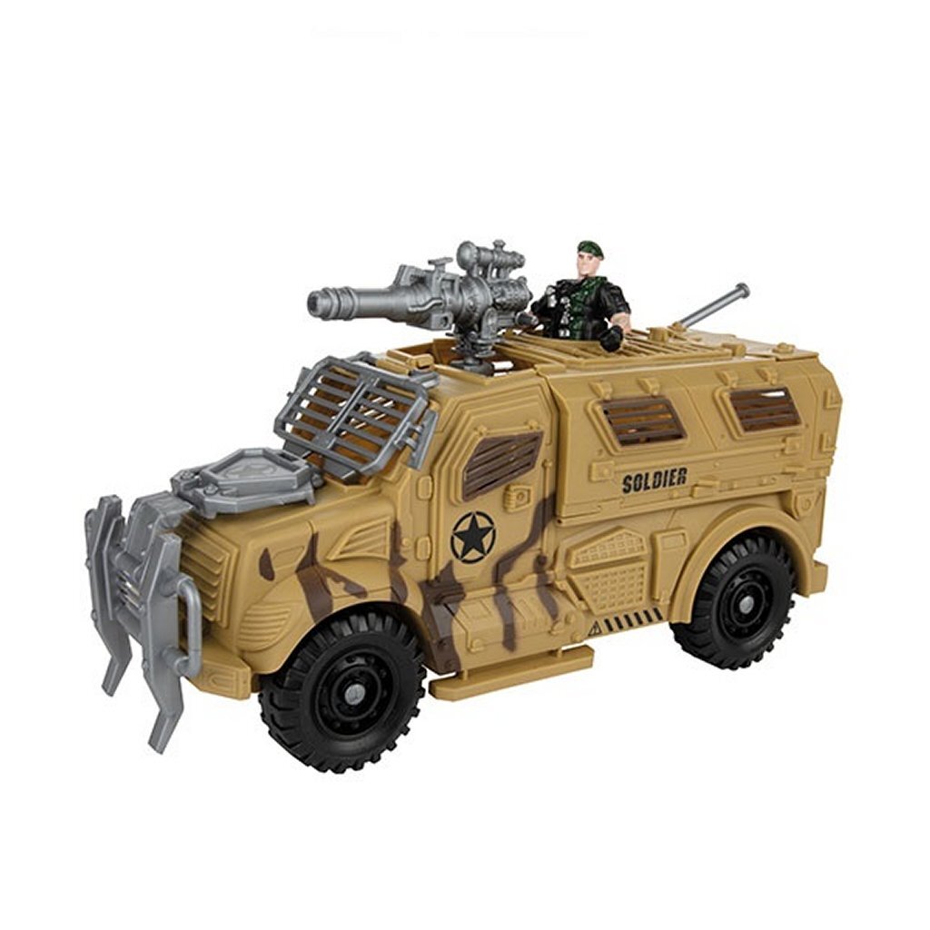 Toi-Toys alfafox speelset