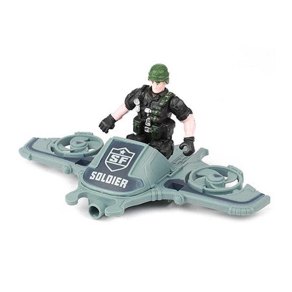 Toi-Toys alfafox speelset