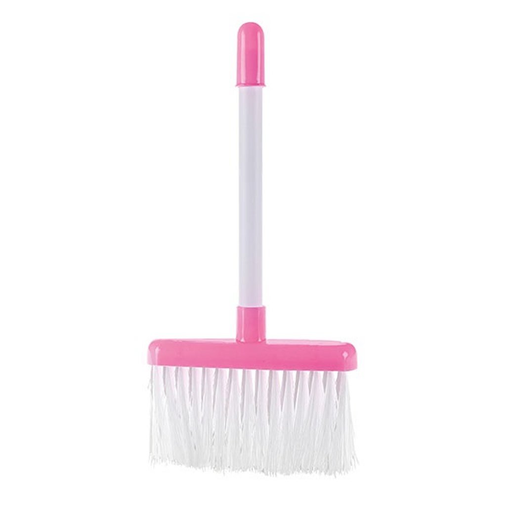 Toi-Toys house cleaning speelset 3-delig roze wit